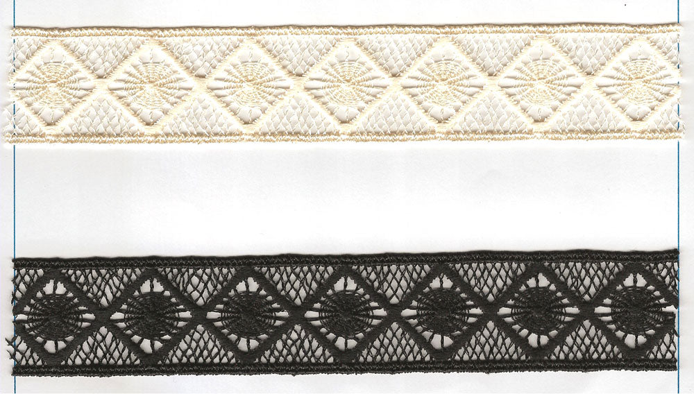 CHEM CUT LACE:15Y:1-1/4" (MA54-1043)