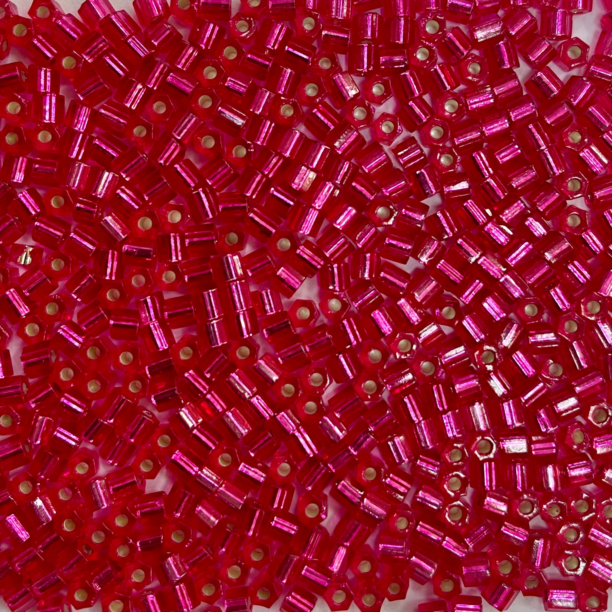 GLASS BEADS:100Gx10 (KG-MIY/2C-8/0-1436)