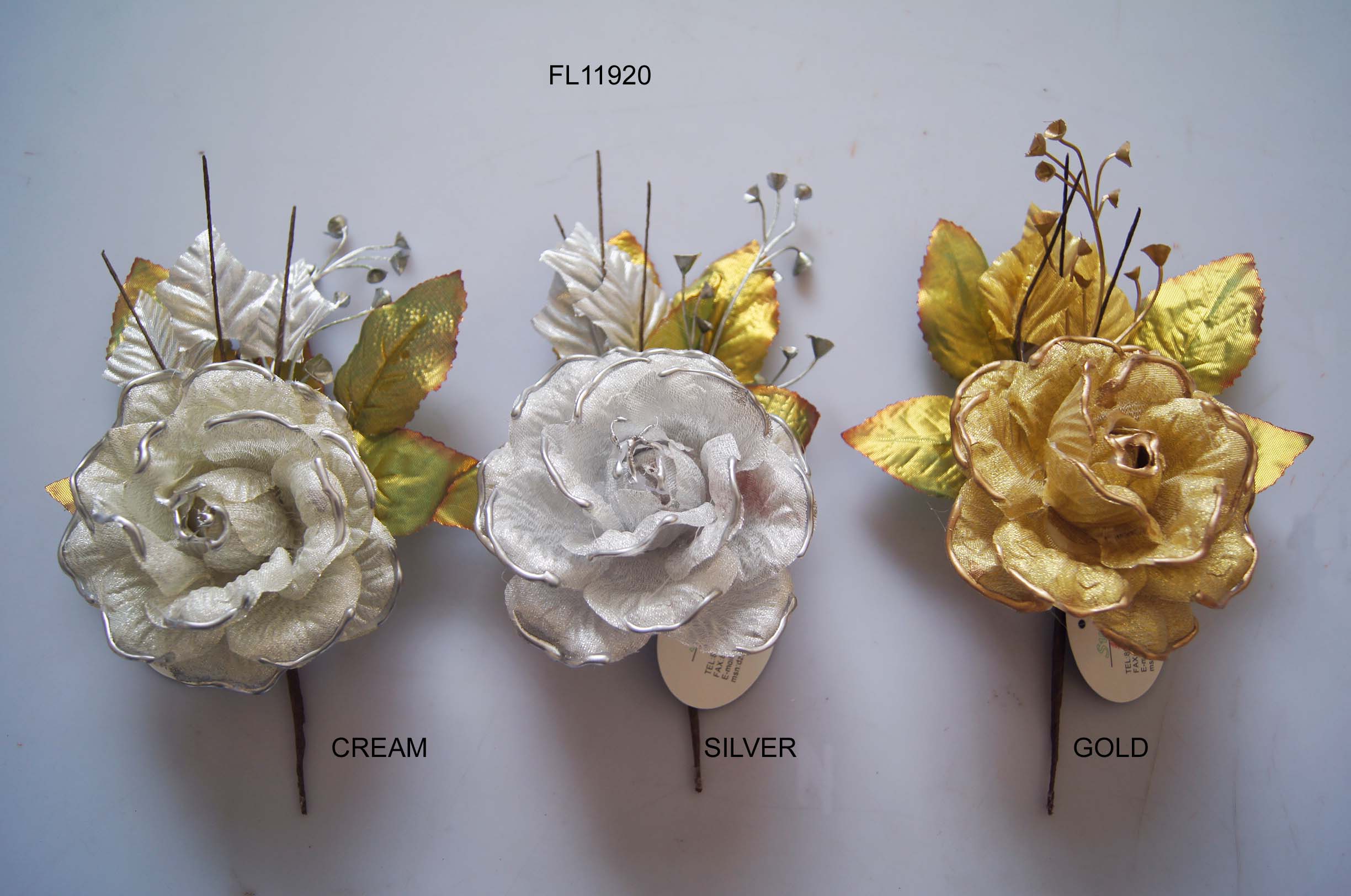 ARTIFICIAL FLOWER (FL11920)