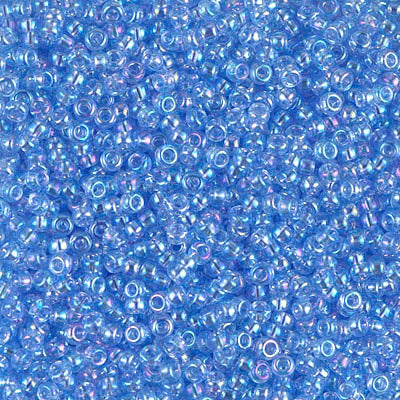 GLASS BEADS:5PKT (1/2KG) (MIY/RR-11/0-299)