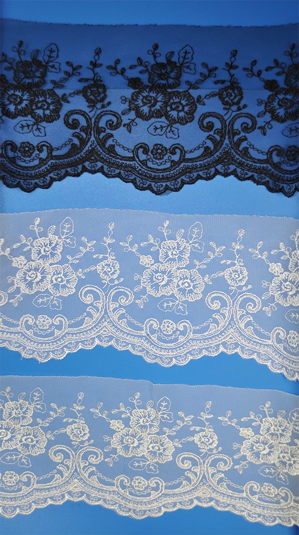 POL.NET-CUT LACE:15Y:.5.25 (D-58-4192)