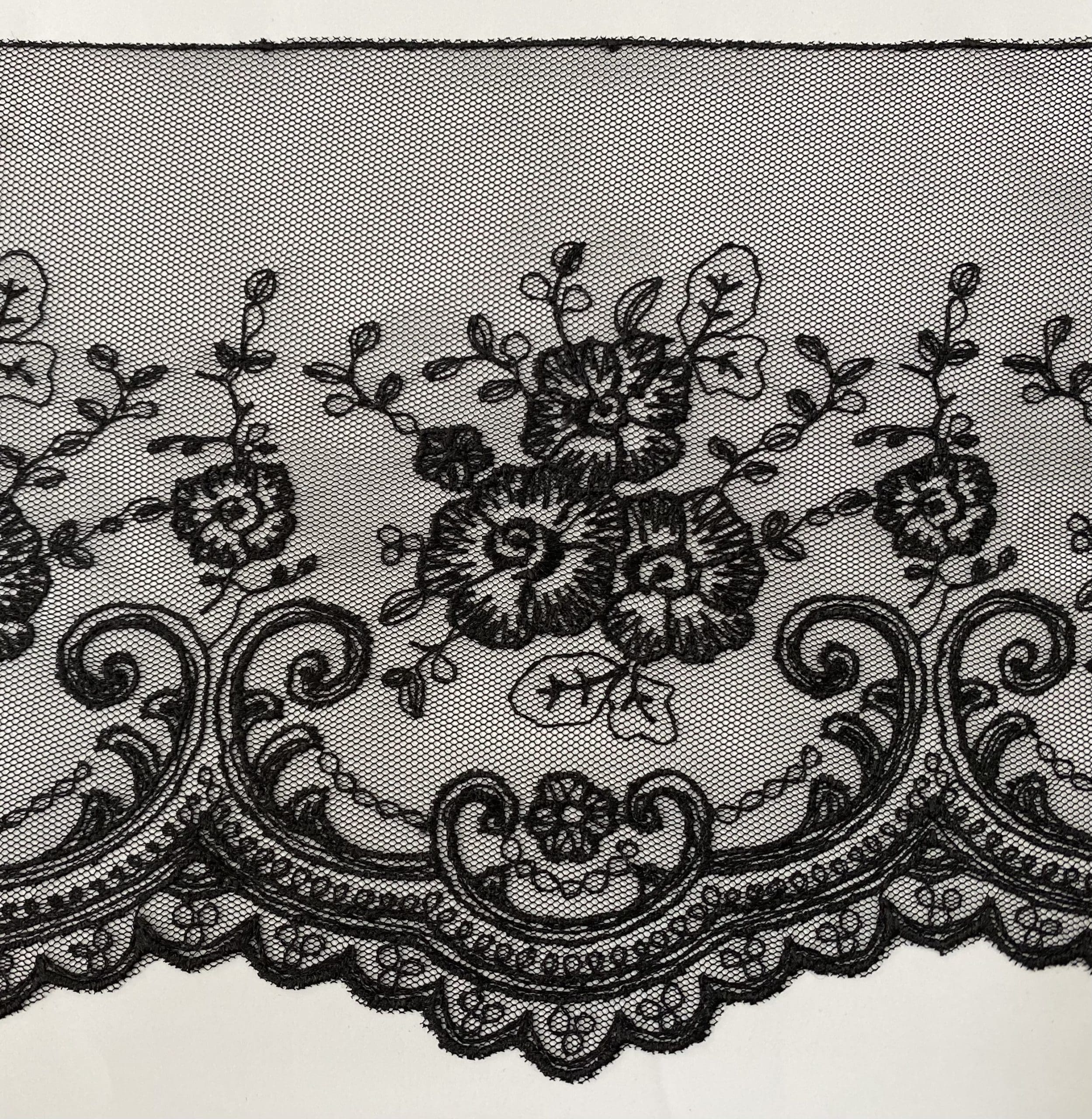POL.NET-CUT LACE:15Y:.5.25 (D-58-4192)