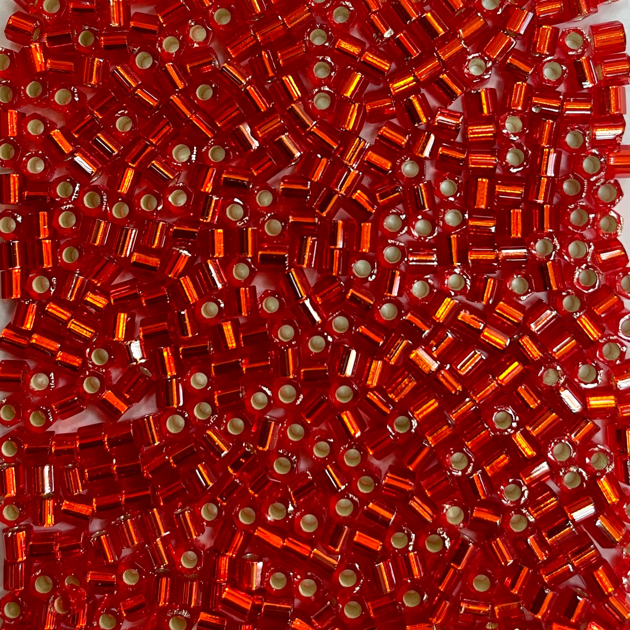 GLASS BEADS:100Gx10 (KG-MIY/2C-8/0-10)