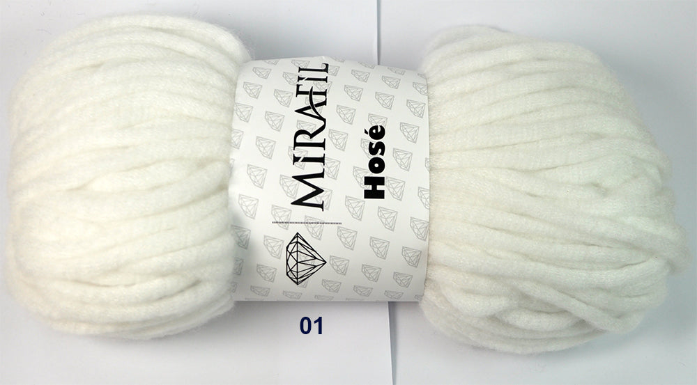 ACR/PO.YARN:100Gx3B (300G) (MIRAFIL/HOSE)
