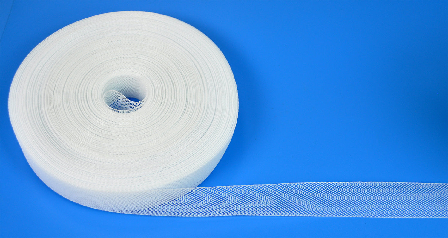 NET FABRIC:1"x50YD (NET FABRIC/1)