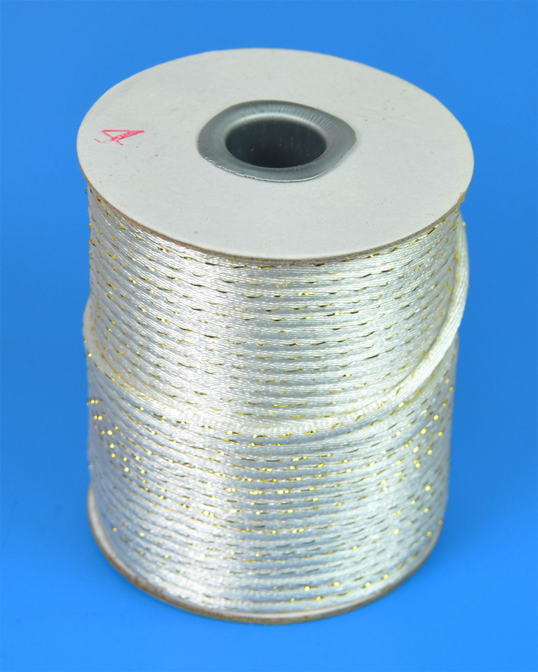 NYLON CORD W/METALLIC; 250G/R (NYM-4)
