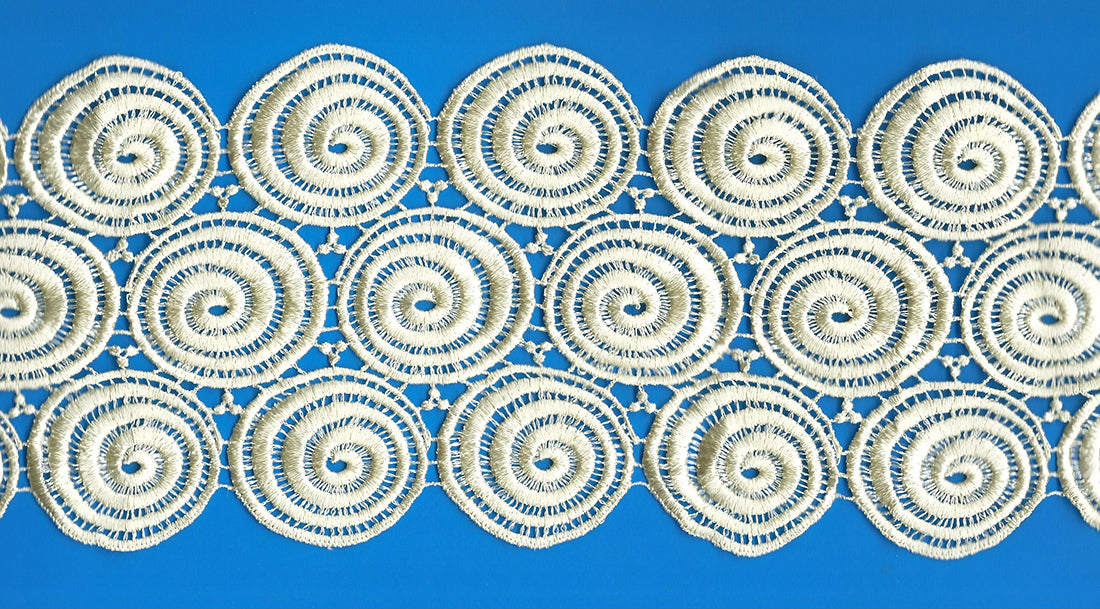 CHEM.CUTTING LACE:15Y:5-1/8" (MA56-1075)