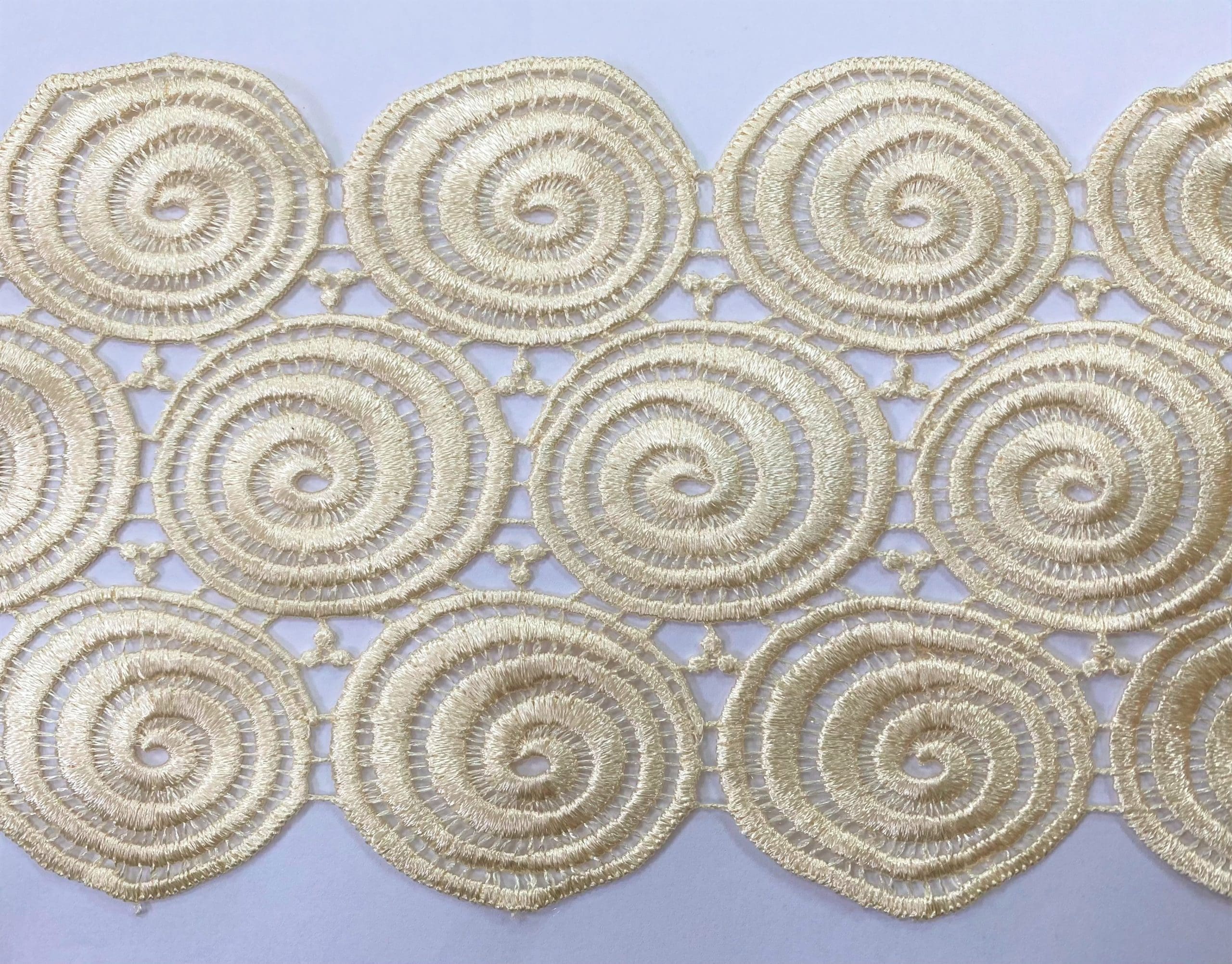 CHEM.CUTTING LACE:15Y:5-1/8" (MA56-1075)