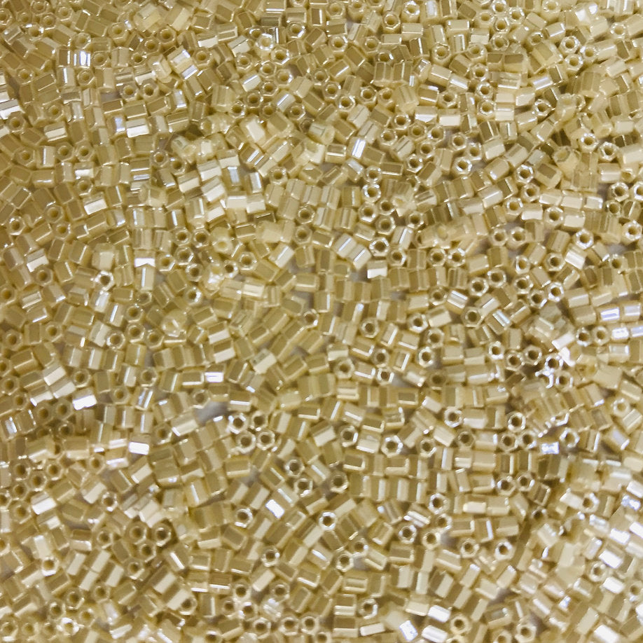 GLASS BEADS:5PKT(1/2KG) (MIY/2C-11/0-441)