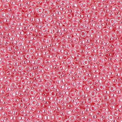 GLASS BEADS:5PKT (1/2KG) (MIY/RR-11/0-535)