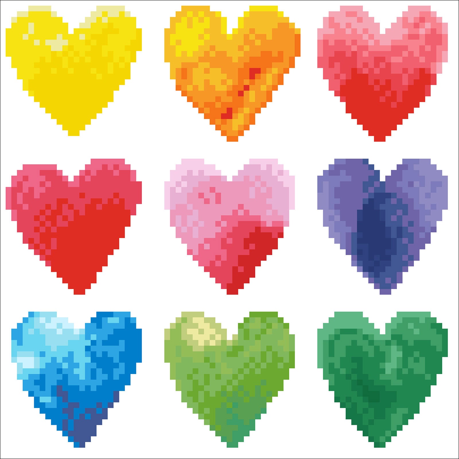 DIAMOND FACET ART KIT 12.2"X 12.2" (DD3.026)