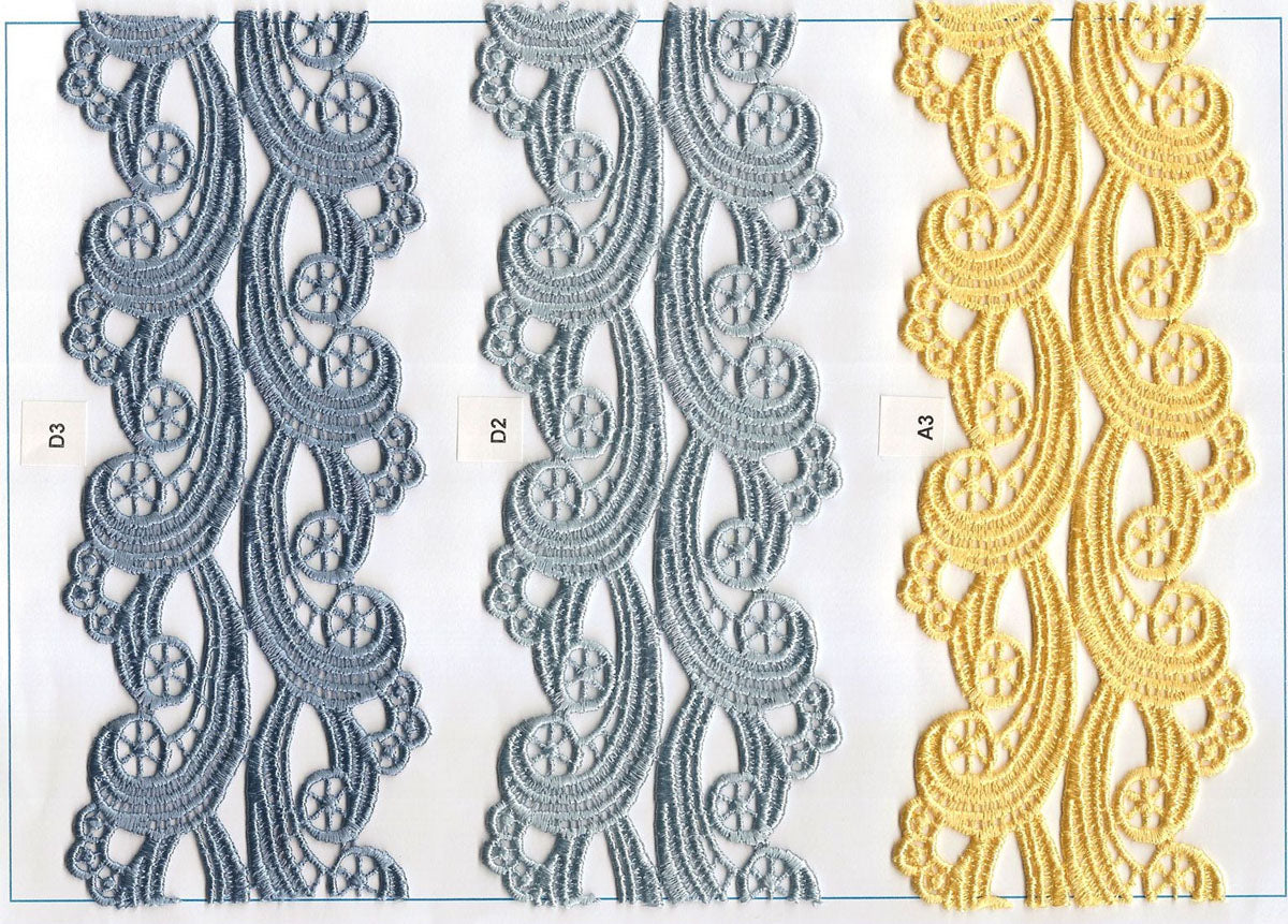 CHEM.LACE:15Y (13.7MTR):7.5CM) (MA51-1122)