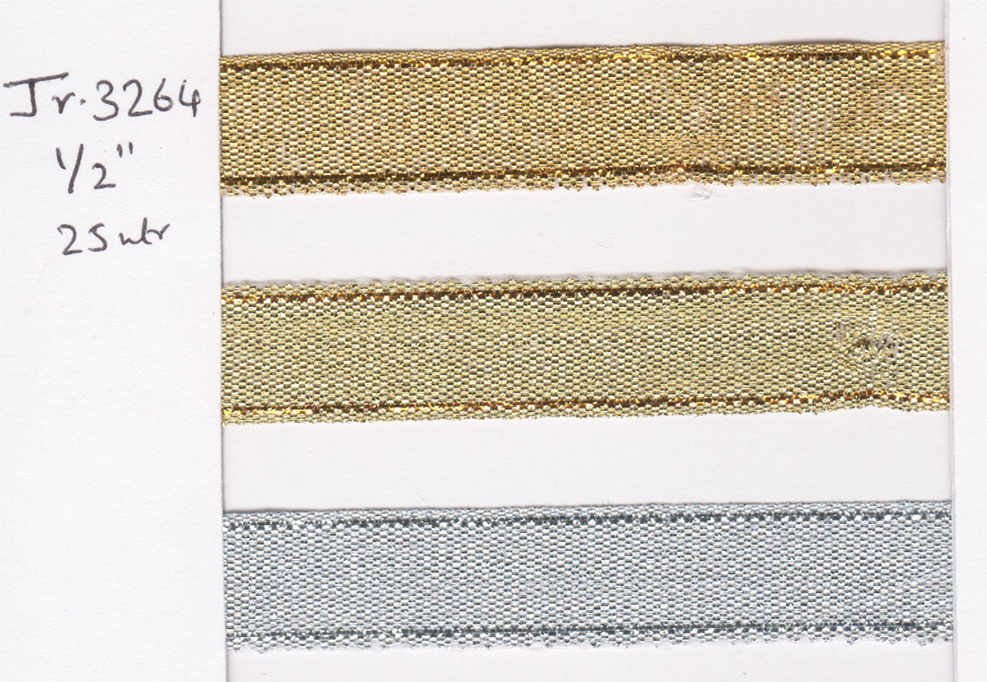 TISSUE RIBBON:25M:10PC:1/2" (JR-3264/PKT)