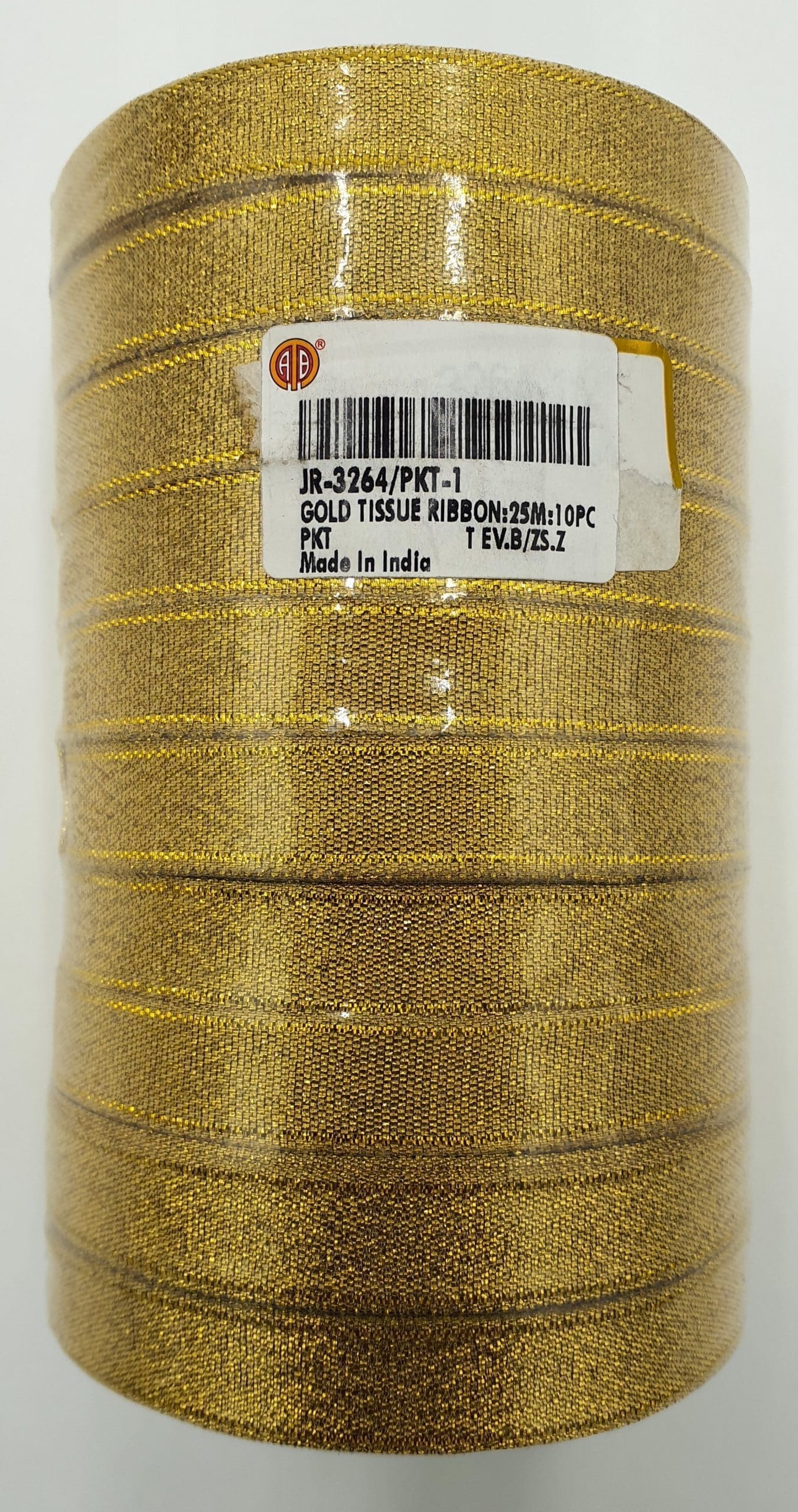 TISSUE RIBBON:25M:10PC:1/2" (JR-3264/PKT)