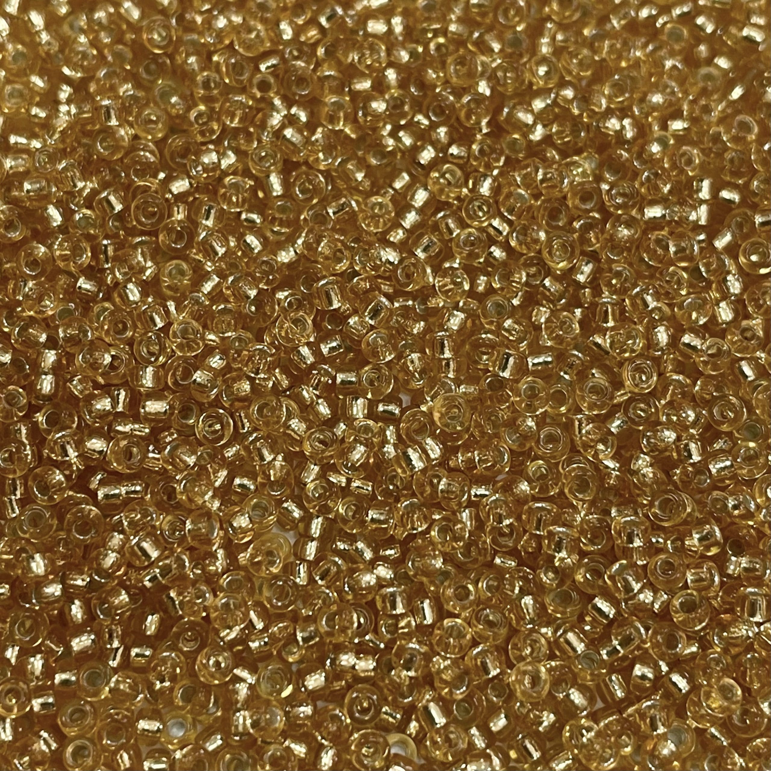 GLASS BEADS:RD.ROCAILLES (MIY/RR-11/0-4)