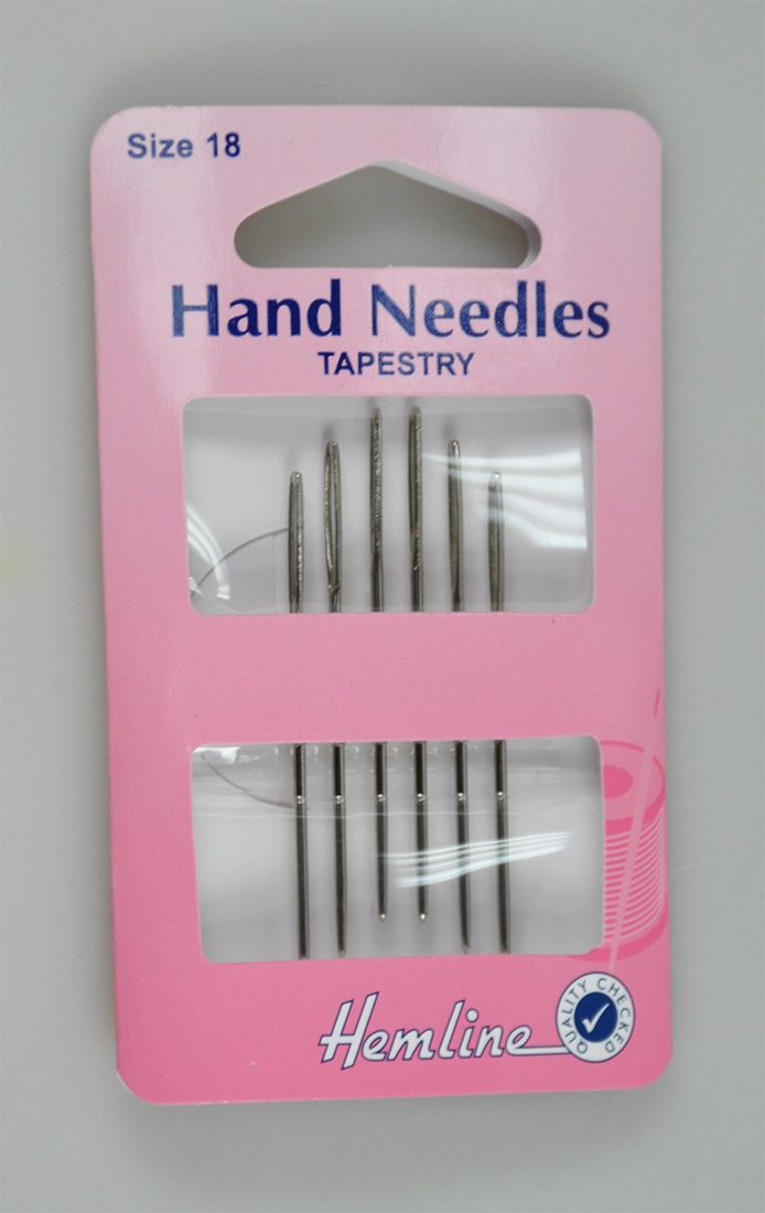 TEPESTRY NEEDLE:5CRD/PKT (203.18)