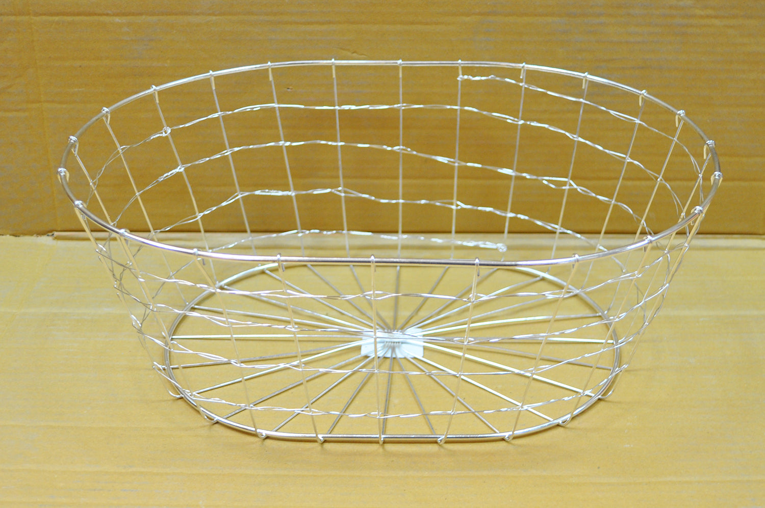 METAL BASKET:38*18*14H (K9564)