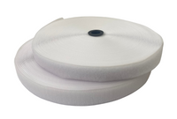 Hook-and-Loop Tape – 25 mm × 25 m Roll (LOTUS/HL-25)