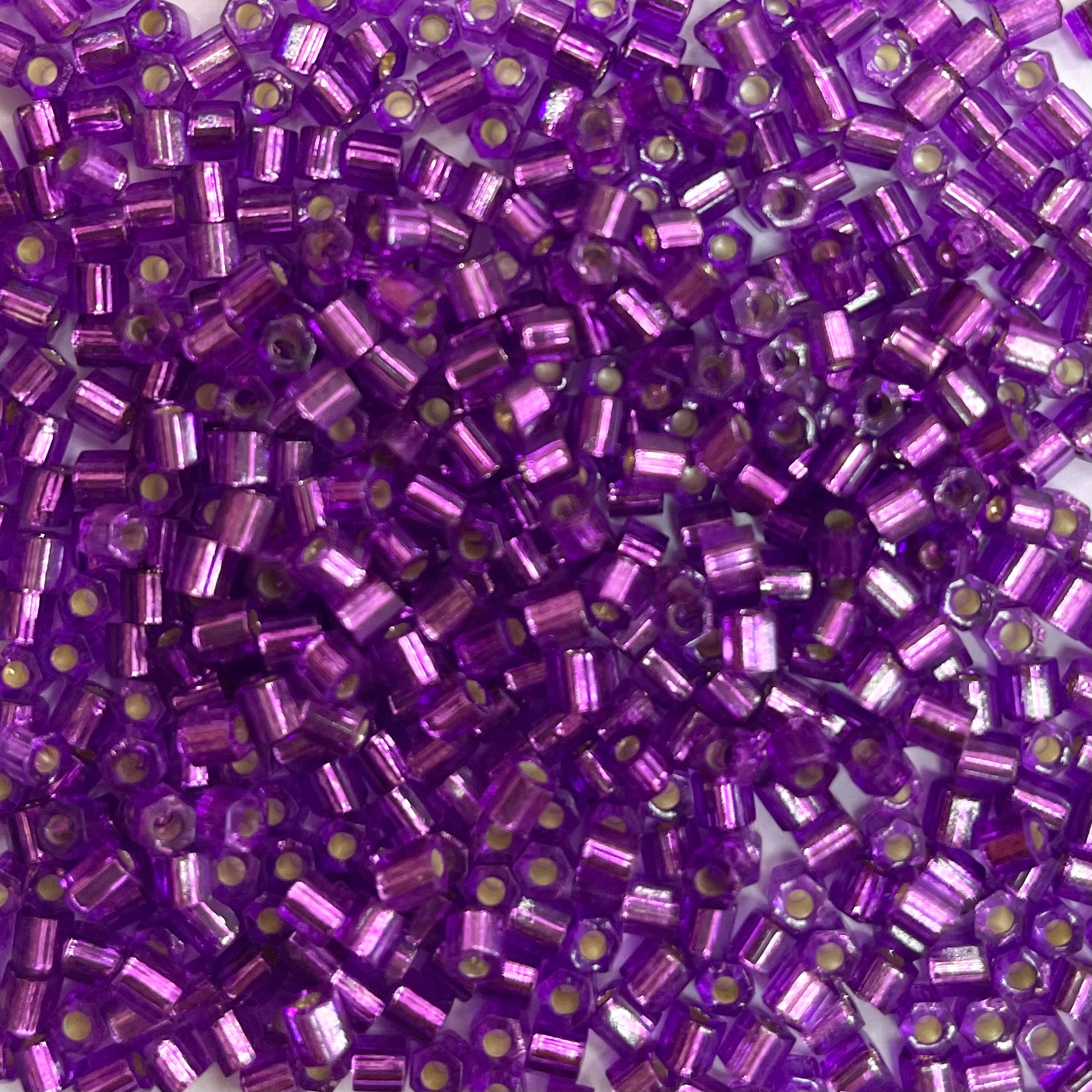 GLASS BEADS:100Gx10 (KG-MIY/2C-8/0-1345)
