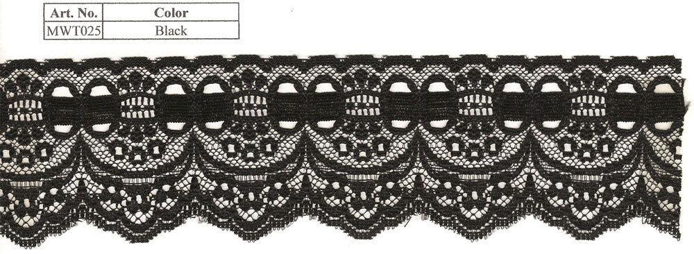 NYL. RASCHEL LACE;72Y (MWT025)
