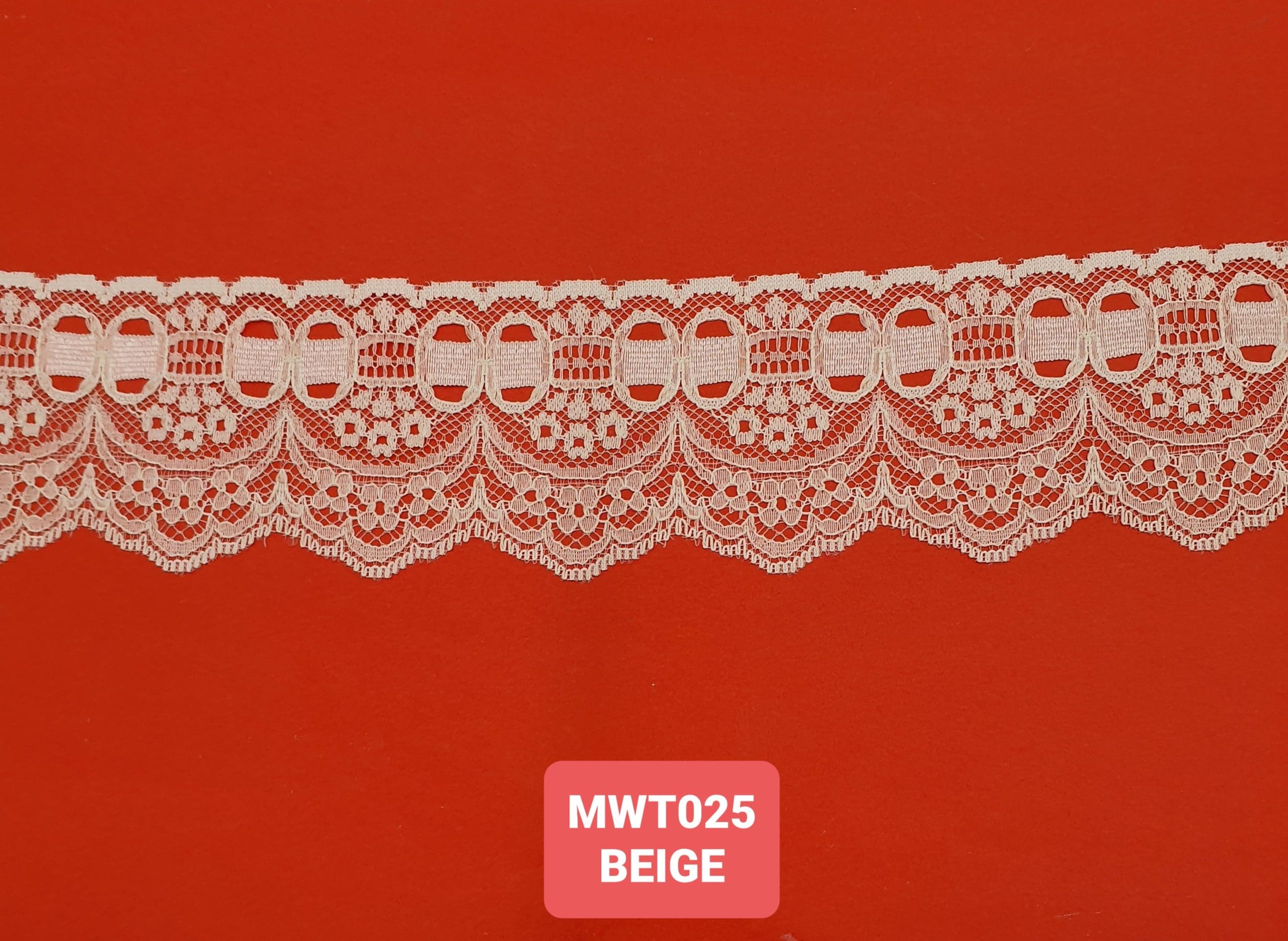 NYL. RASCHEL LACE;72Y (MWT025)