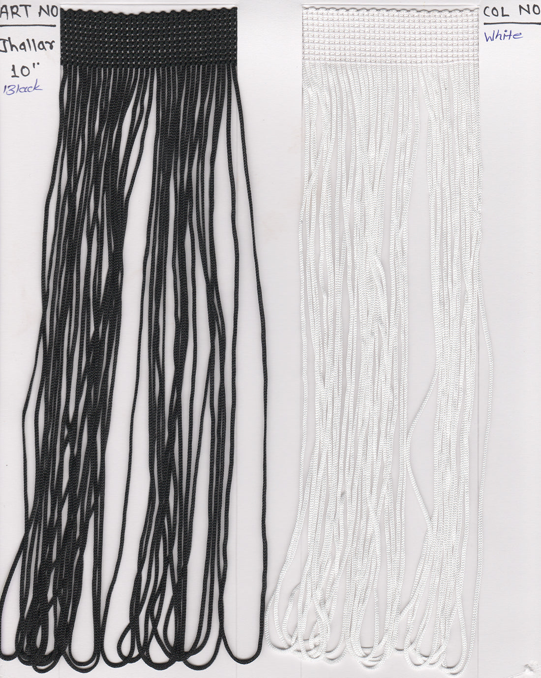 JHALLAR LACE:18Y:10″ (JHALLAR/10)
