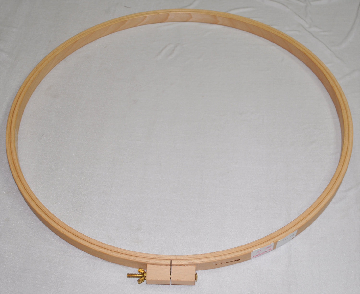 QUILT HOOP:24MMx600MM (23.60") (NRG/QH-12)