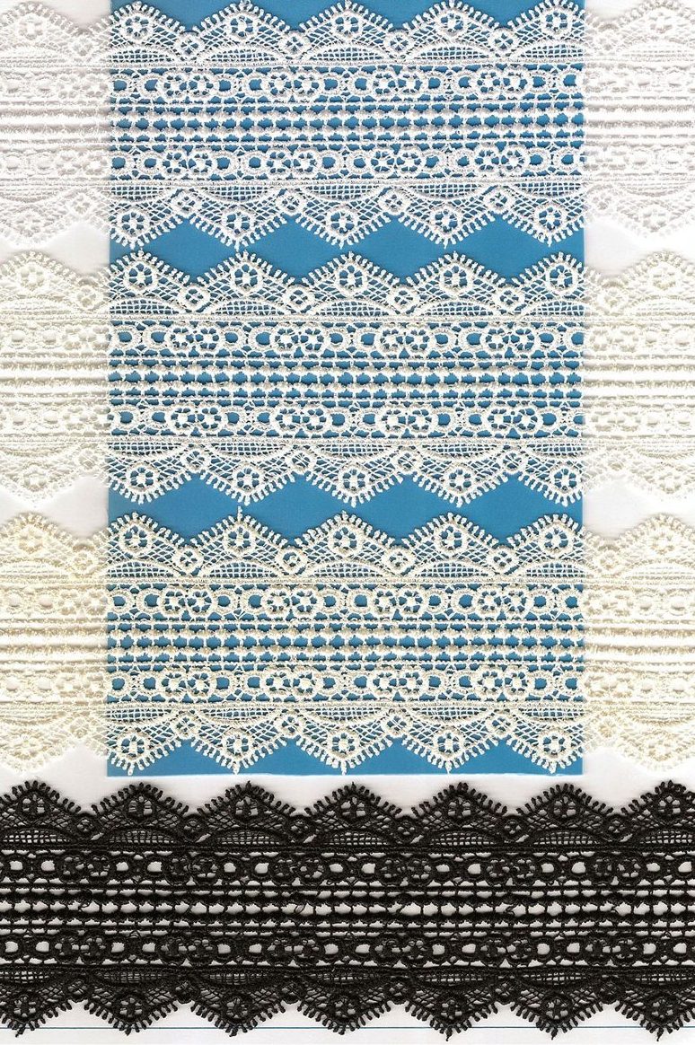 CHEM CUTTING LACE:2.5"X15Y (MA53-1090)
