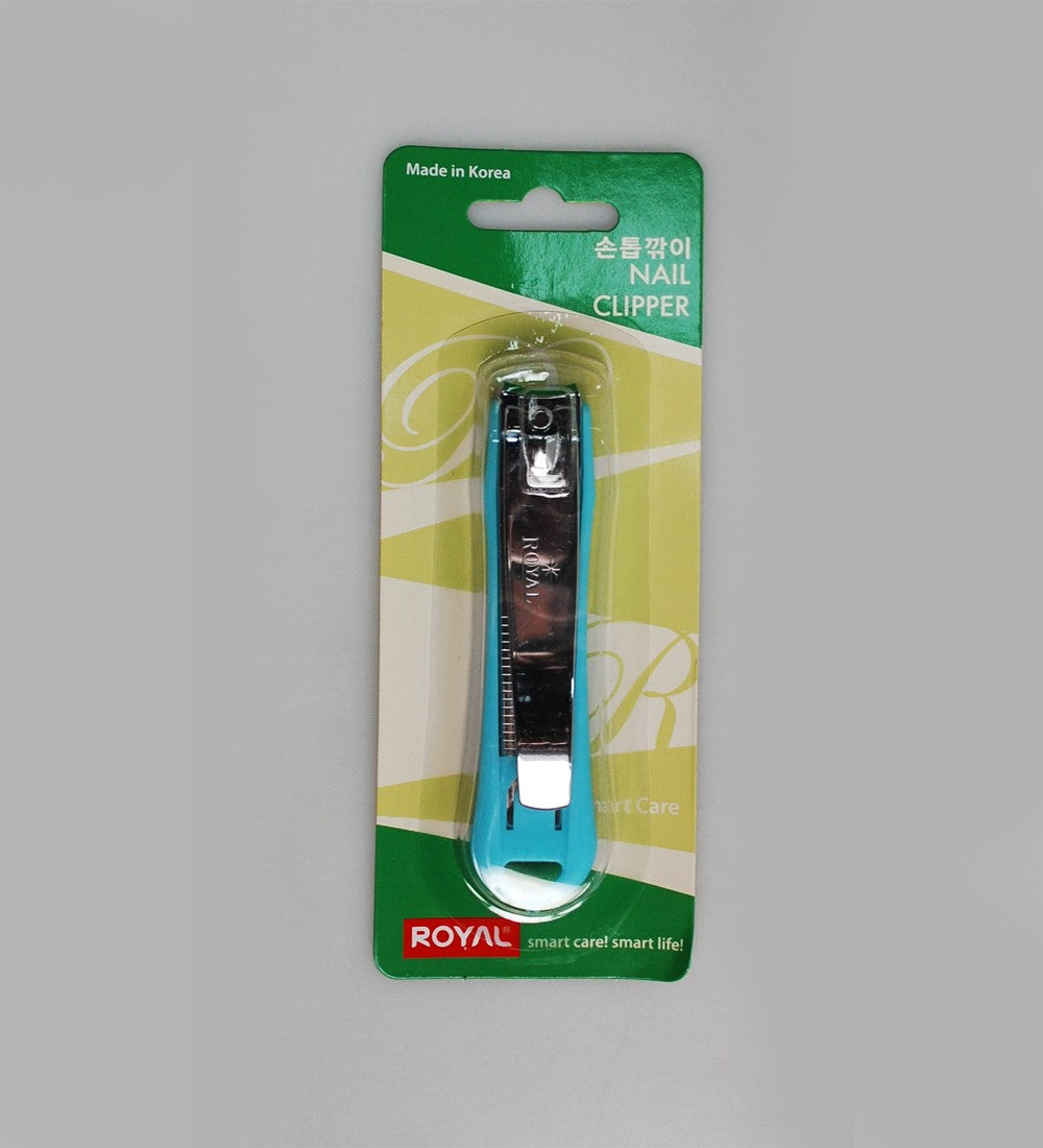 NAIL CLIPPER:BLISTER (LM-77CRB)