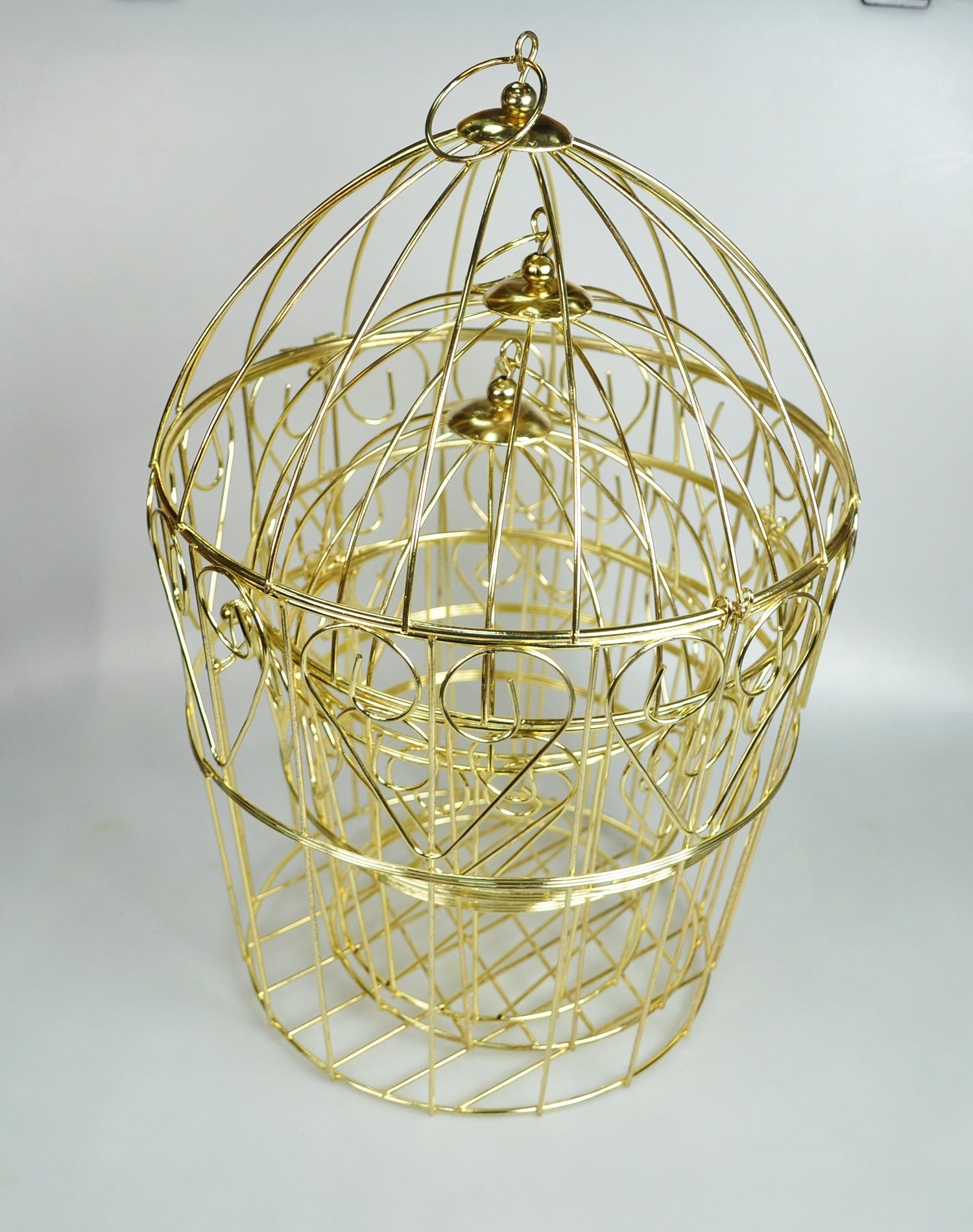 METAL CAGE:S/3 (HW192227/GS)