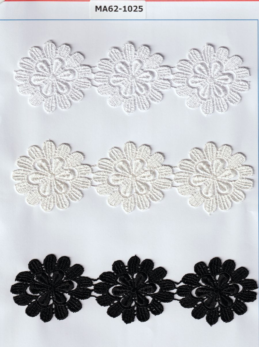 CHEM-CUT LACE:15Y:5CM (MA62-1025)
