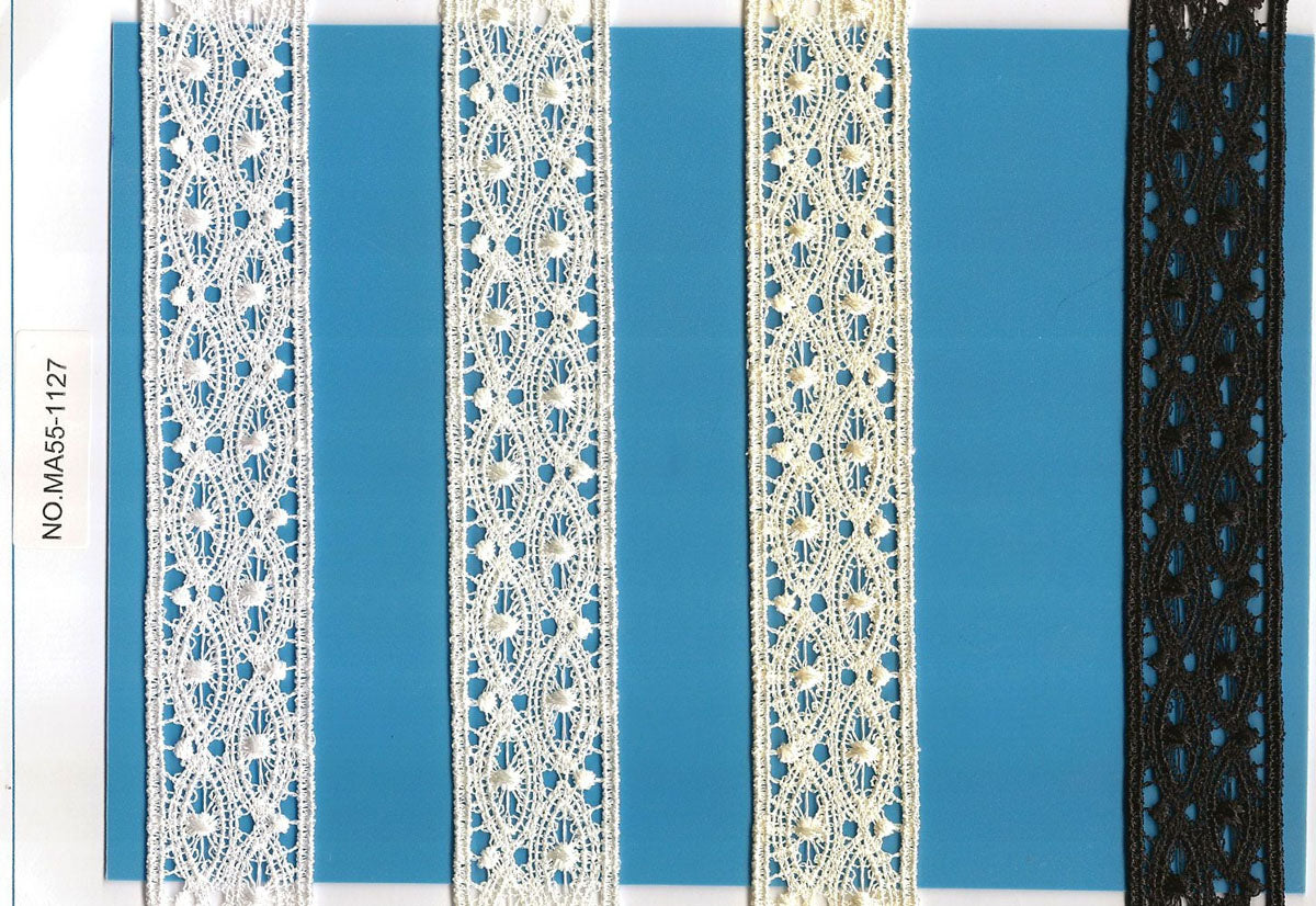 CHEM CUTTING LACE:15Y:1-1/8" (MA55-1127)