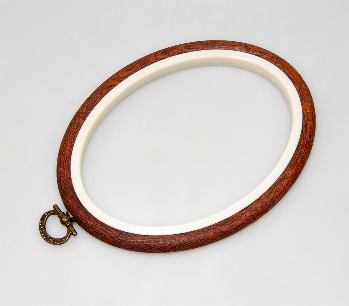 OVAL HANG PL.HOOP:NO.2 (5PC) (NRG/OHPH-2/PKT)