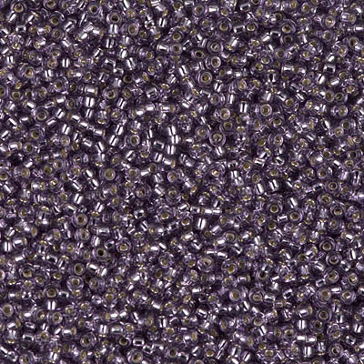 GLASS BEADS:RR:5PKT (1/2KG) (MIY/RR-15/0-24)