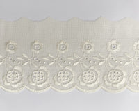 T/C Cut Lace Trim – 3 in – 7.5 yd (D-61-4057)
