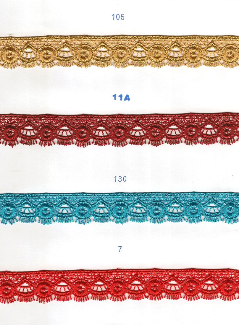 CHEM CUT LACE:15Y:1" (MA54-1073)