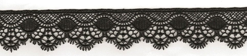 CHEMICAL LACE: 15Y: 1-1/2 (MA49-1196)