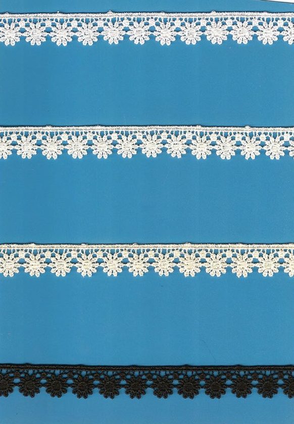 CHEM CUTTING LACE:5/8"X15Y (MA53-1033)