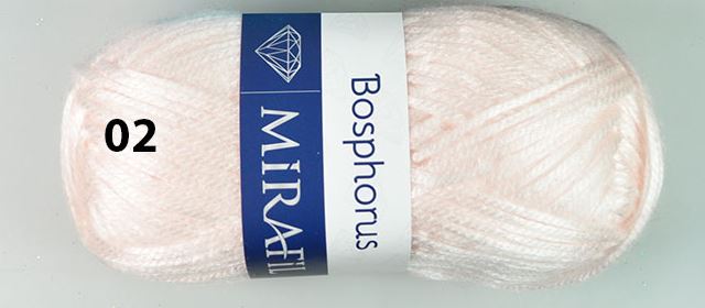 TENCEL/PA YARN:100Gx5BL (500GR) (MIRAFIL/BOSPHORUS)