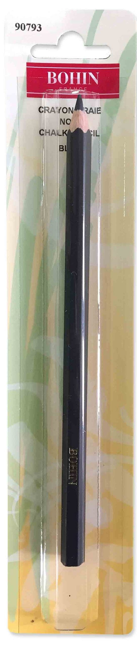 DRESSMAKER PENCIL, BLACK (BOHIN/90793)