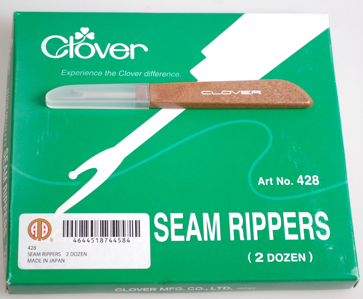 SEAM RIPPER:2 DOZ/BOX (428)