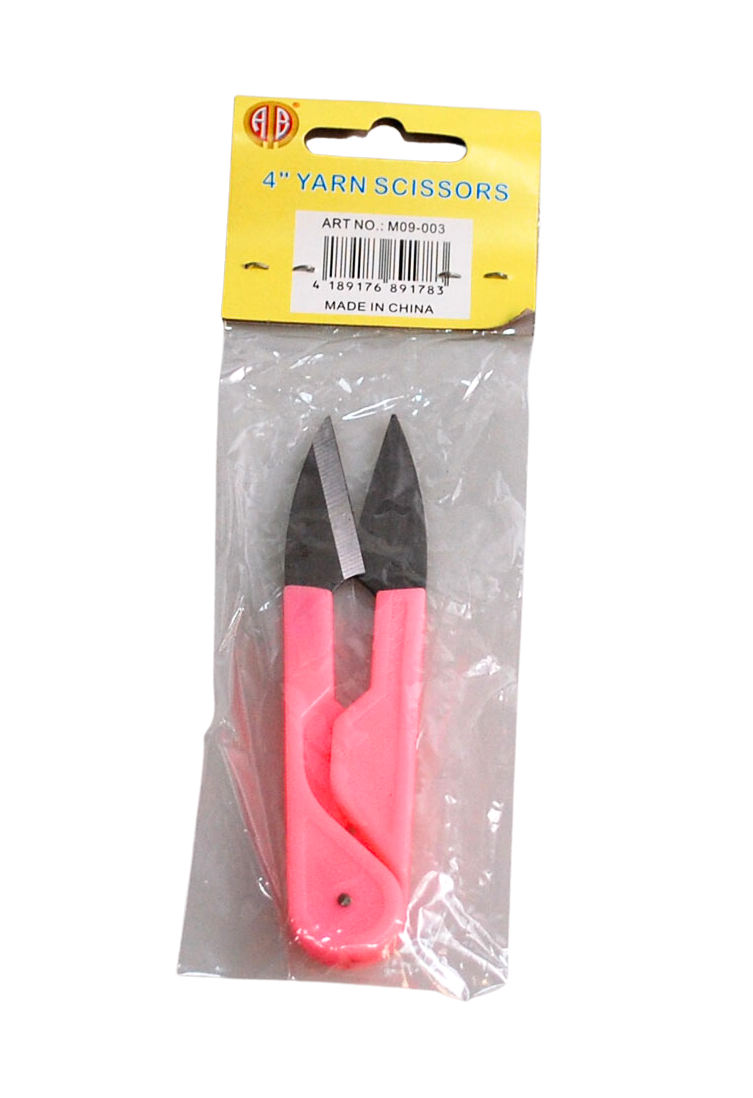 YARN SCISSORS:4″ (M09-003)