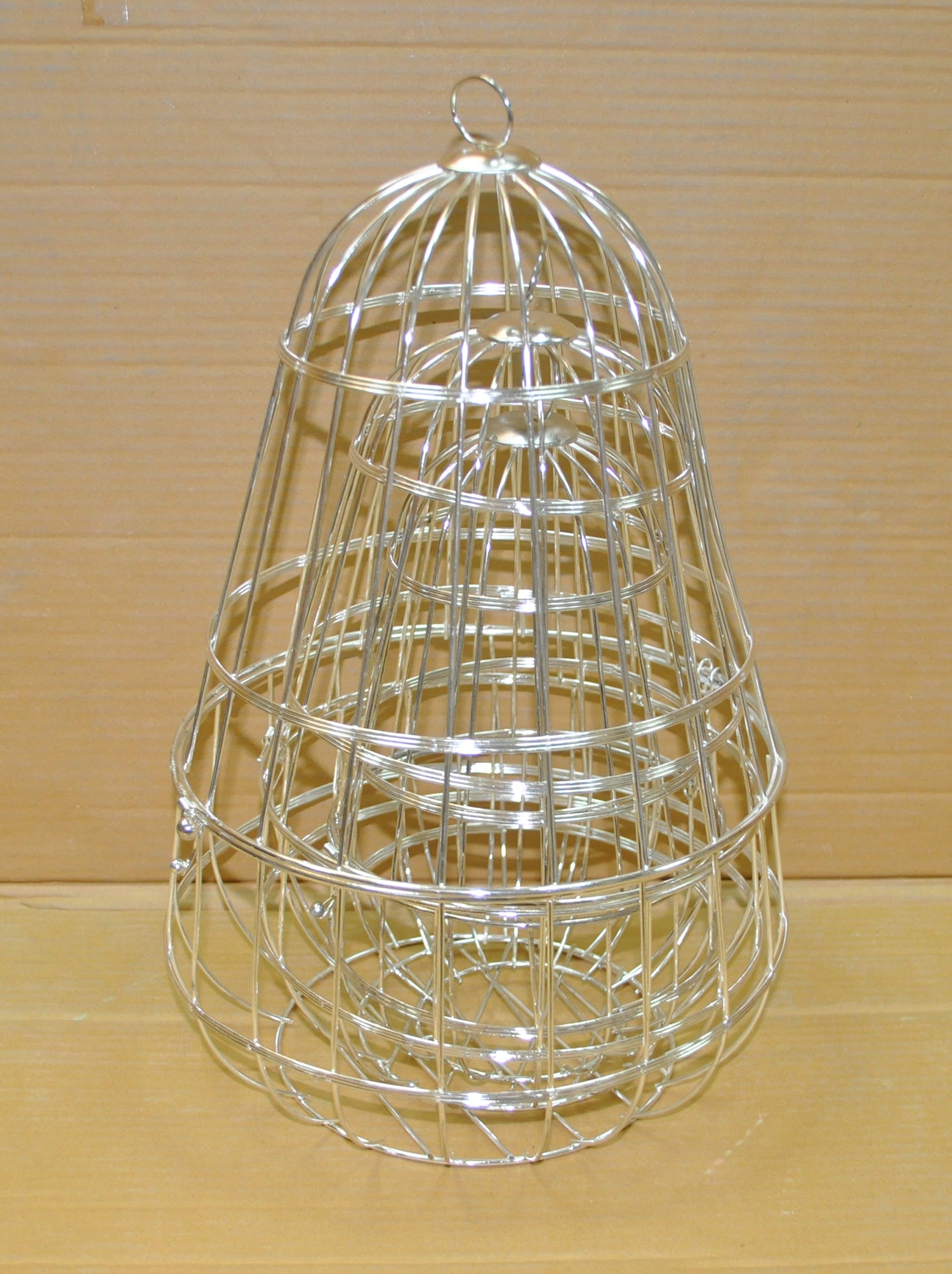 METAL BASKET:S/3 (HW192225/GS)