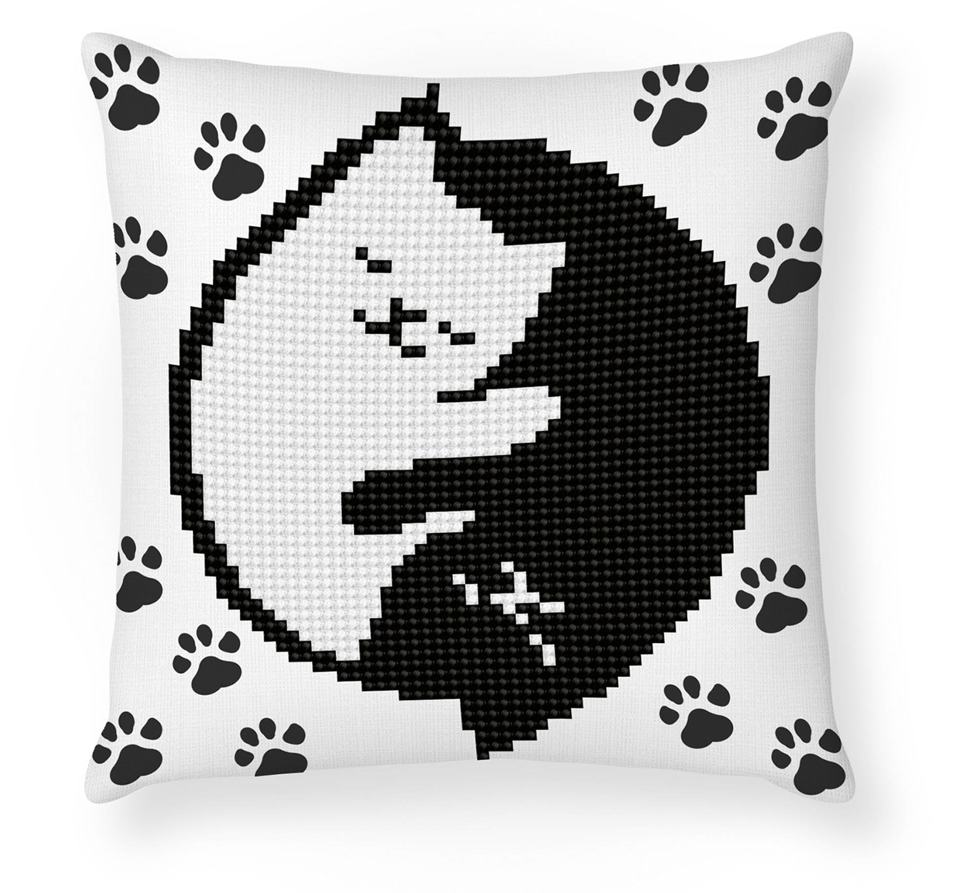 DIAMOND KIT:MINI PILLOW (DDP2.041)