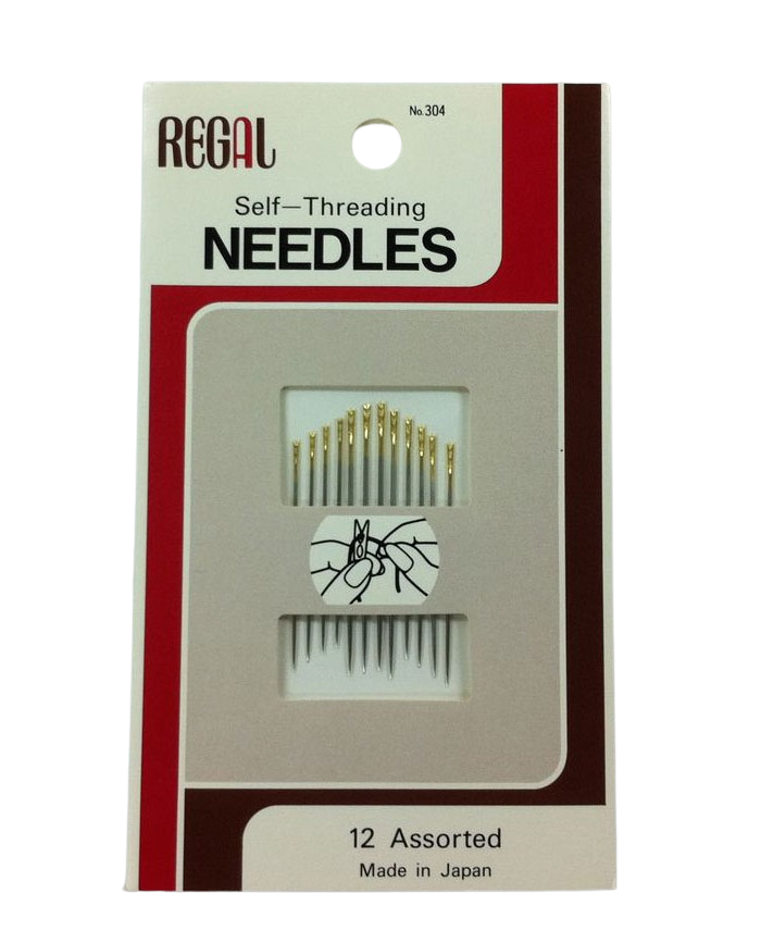 SELF THREADING NEEDLE MAB (304/REGAL)