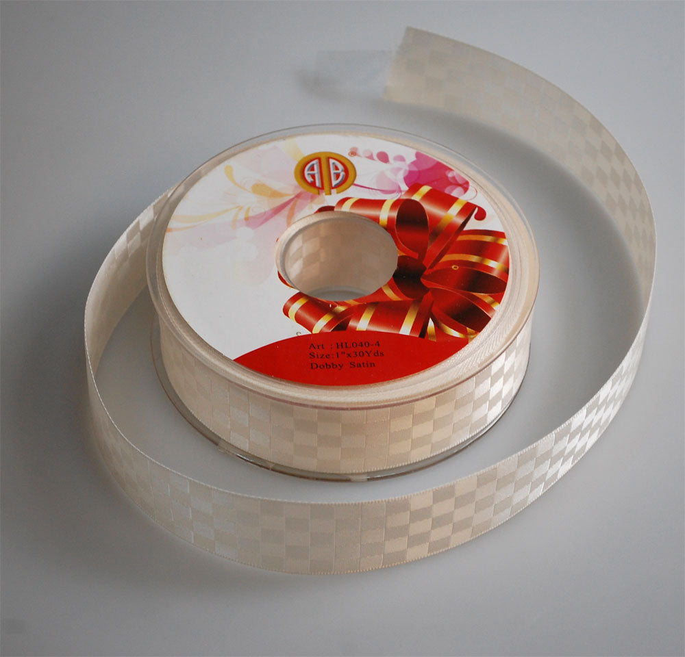SAT.RIBBON"DOBBY":1"X:30Y (HL040/4)