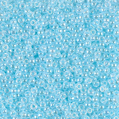 GLASS BEADS:5PKT (1/2KG) (MIY/RR-11/0-522)