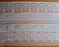 Net Cut Lace Trim – 15 yd (D-57-4028)