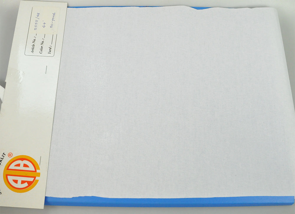 CANVAS FABRIC:50Y:44" (5555/44)