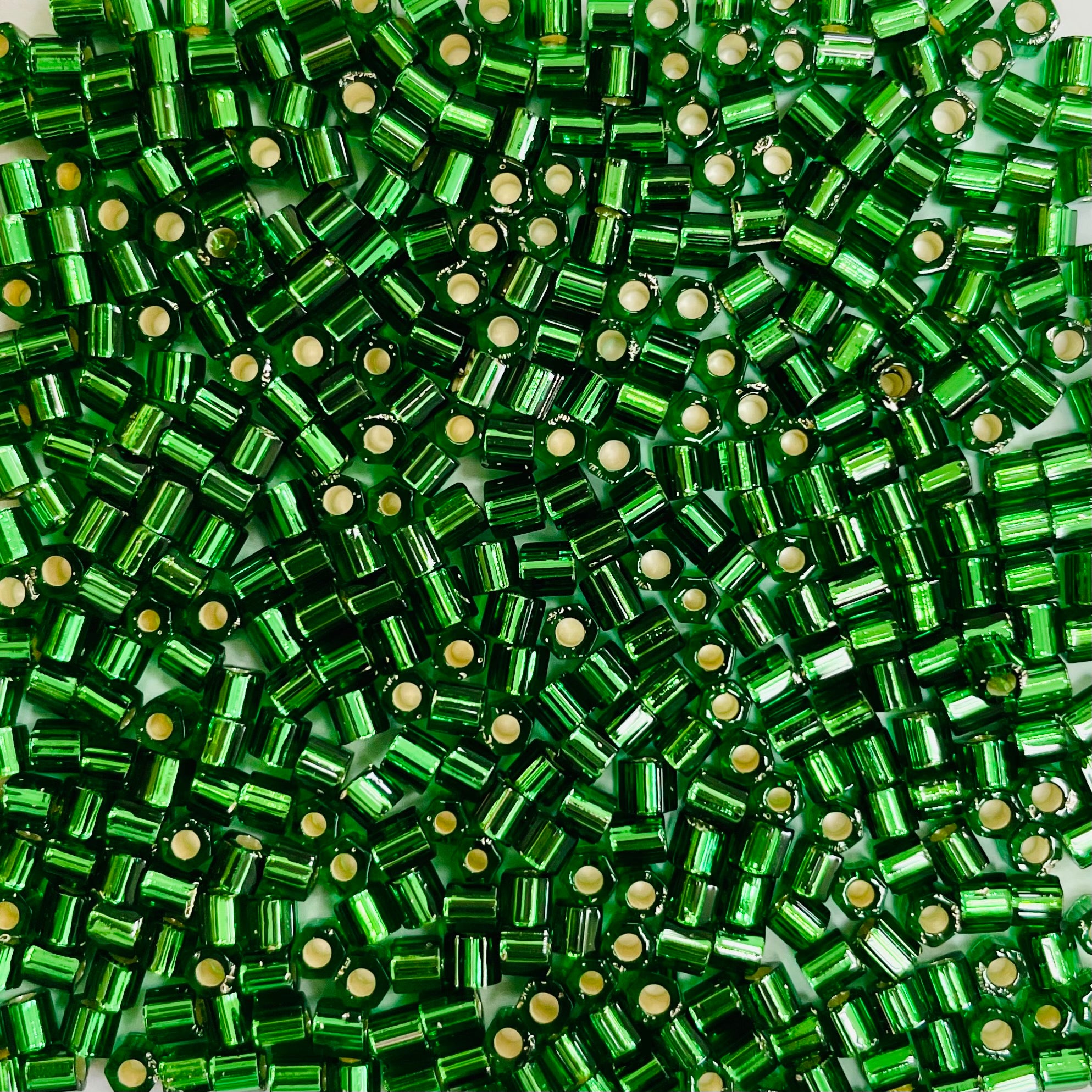 GLASS BEADS:100Gx10 (KG-MIY/2C-8/0-16)